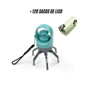 Garra Coletora de Fezes