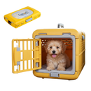 Caixa de Transporte Retrátil para Cães