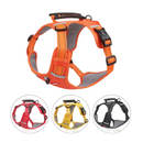 Peitoral Reflexivo Ajustável para Cães