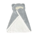 Cobertor Quentinho com Capuz para Cães