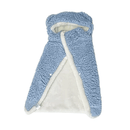 Cobertor Quentinho com Capuz para Cães