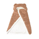 Cobertor Quentinho com Capuz para Cães