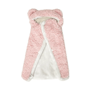 Cobertor Quentinho com Capuz para Cães