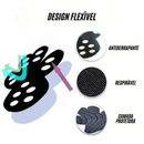 Adesivos Protetores de Patas para Cães