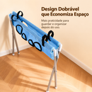 Suporte Dobrável para Banho e Cuidados de Cães