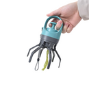 Garra Coletora de Fezes