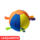 Brinquedo Bola Gigante Colorida para Cães