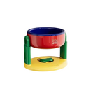 Tigela Ajustável Antiderrapante para Cães