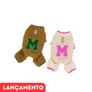 Macacão de Inverno para Cães