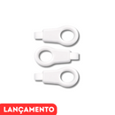 Mini Escovas de Dentes para Cães