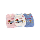 Colete Quentinho com Estampa Smile para Cães