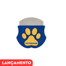 Mini Pente Removedor de Sujeira para Cães