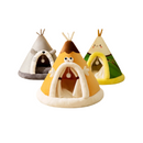 Tenda Divertida para Cães