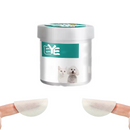 Mini Lenços Umedecidos para Cães