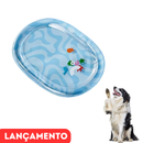 Brinquedo Tapete Aquático Inflável para Cães