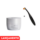 Kit Escova + Pó Removedor de Manchas para Cães