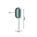 Escova Multifuncional com Água para Cães