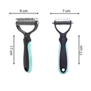 Escova Rasqueadeira para Pets