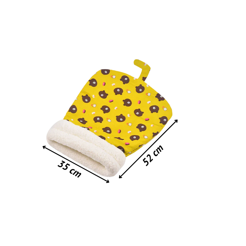 Saquinho de Inverno para Cães