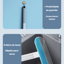 Bastão Removedor de Pelos Multitarefas