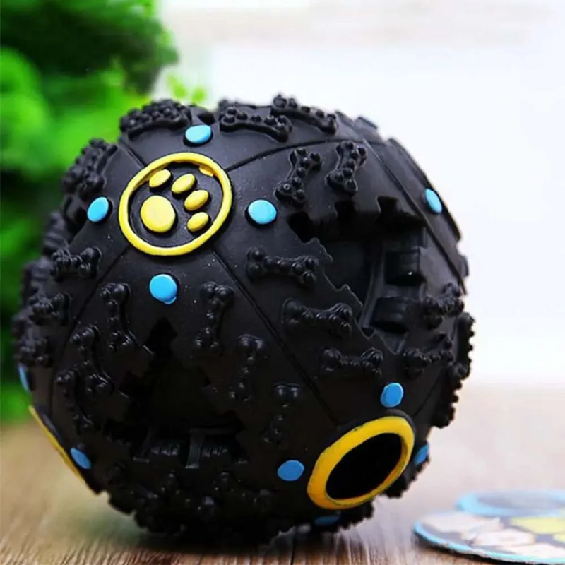 Brinquedo Bola Petisqueira para Cães