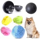 Brinquedo Bolinha Interativa com Capa para Cães
