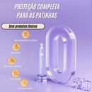 Bastão Hidratante de Patas para Cães