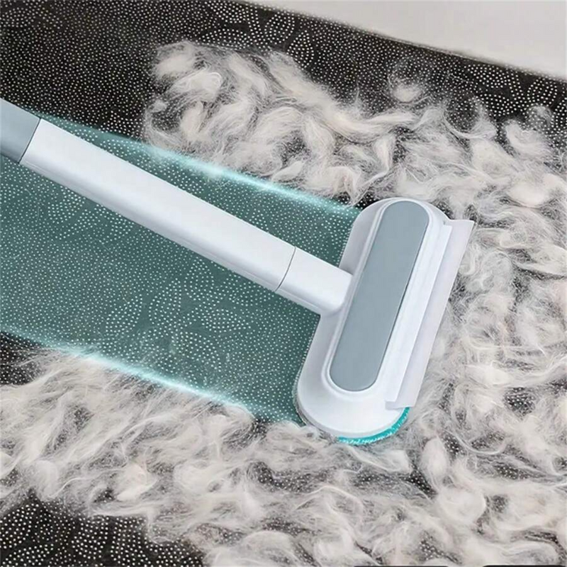 Bastão Removedor de Pelos Multitarefas
