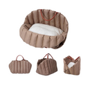 Bolsa Portátil para Transporte de Cães