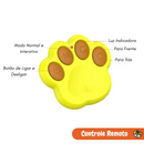 Bolinha Elétrica com Controle Remoto para Cães