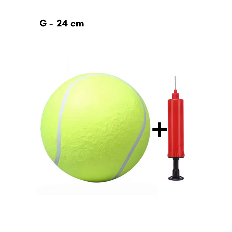 Brinquedo Bola Inflável Gigante para Cães