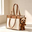 Bolsa de Transporte Ursinho para Cães