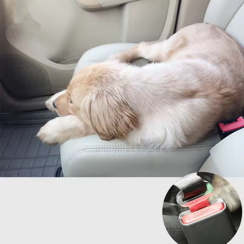 Cinto de Segurança de Carro para Cães