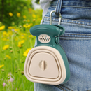 Coletor Portátil de Fezes