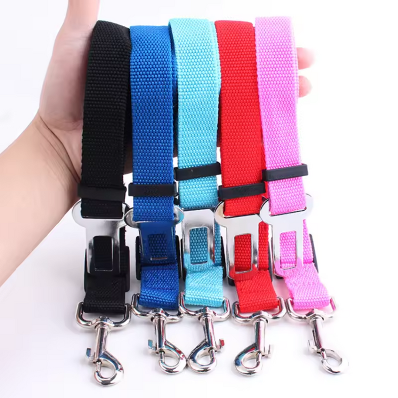 Cinto de Segurança de Carro para Cães