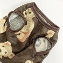 Roupinha Colete Respirável para Cães