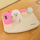 Cama Impermeável de Descanso para Cães