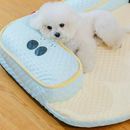 Cama Impermeável de Descanso para Cães