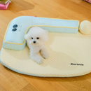 Cama Impermeável de Descanso para Cães