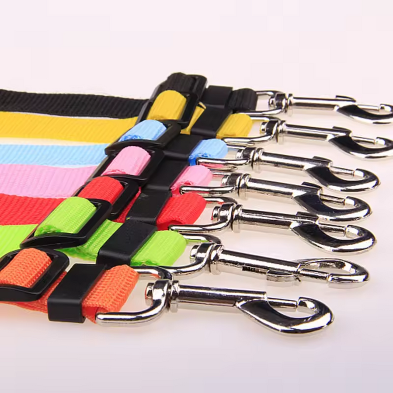 Cinto de Segurança de Carro para Cães