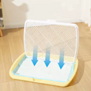 Bandeja Higiênica para Cães