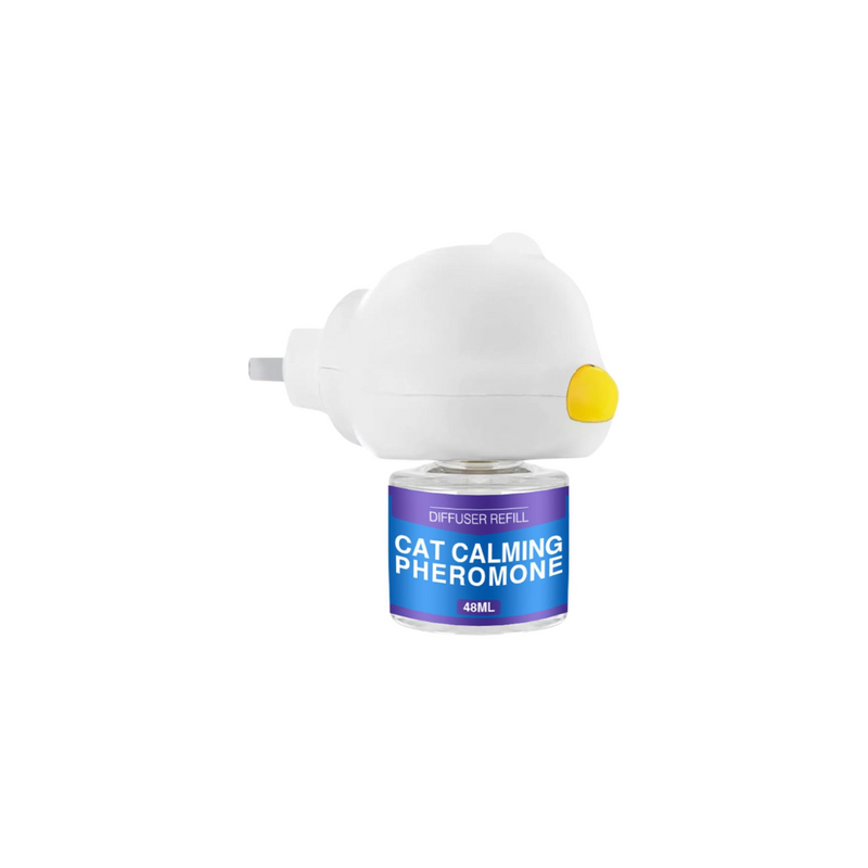 Difusor de Feromônios Calmantes para Cães
