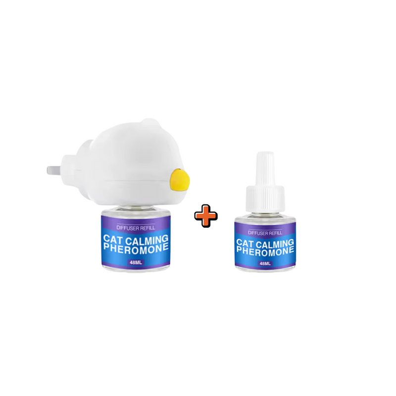 Difusor de Feromônios Calmantes para Cães