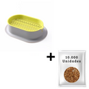 Vasos para Sementes de Grama para Pets