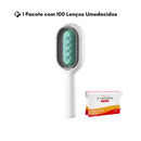 Escova Multifuncional com Água para Cães