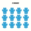 Adesivos Protetores de Patas para Cães