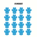 Adesivos Protetores de Patas para Cães