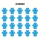 Adesivos Protetores de Patas para Cães