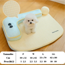 Cama Impermeável de Descanso para Cães