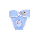 Fralda Reutilizável para Cães